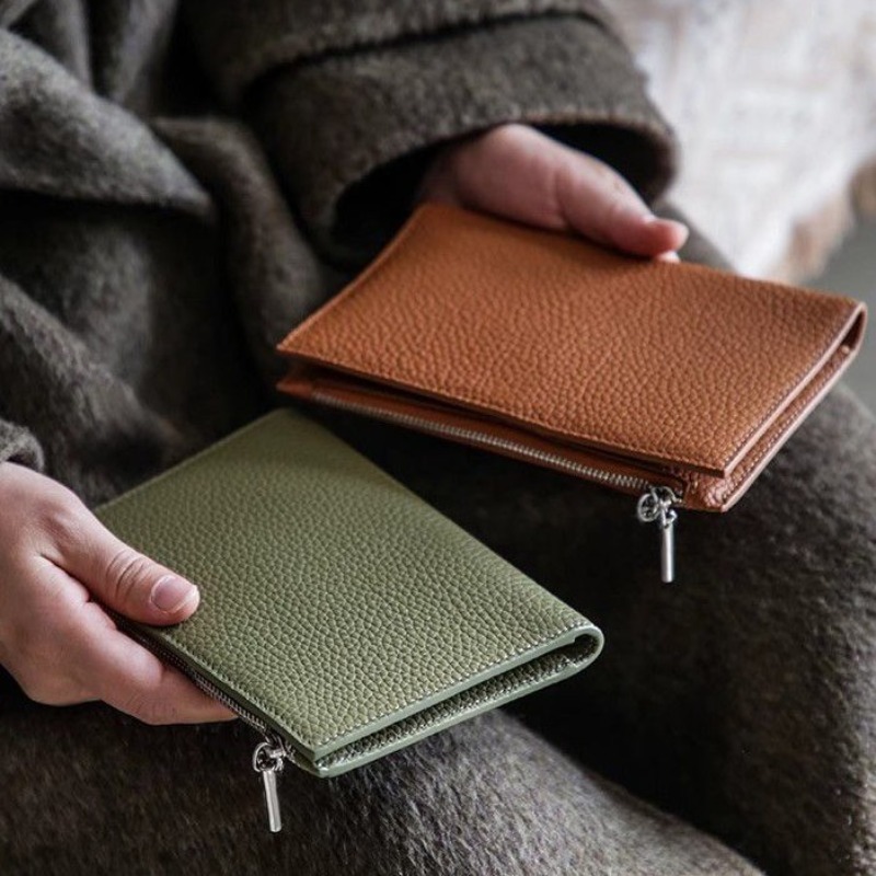 Dompet Paspor Kulit Anti Air,  - Index Card Holder ulasan dan harga