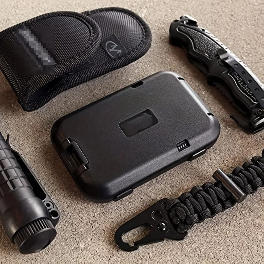 Dompet logam pria, dompet mini - Index Card Holder ulasan dan harga