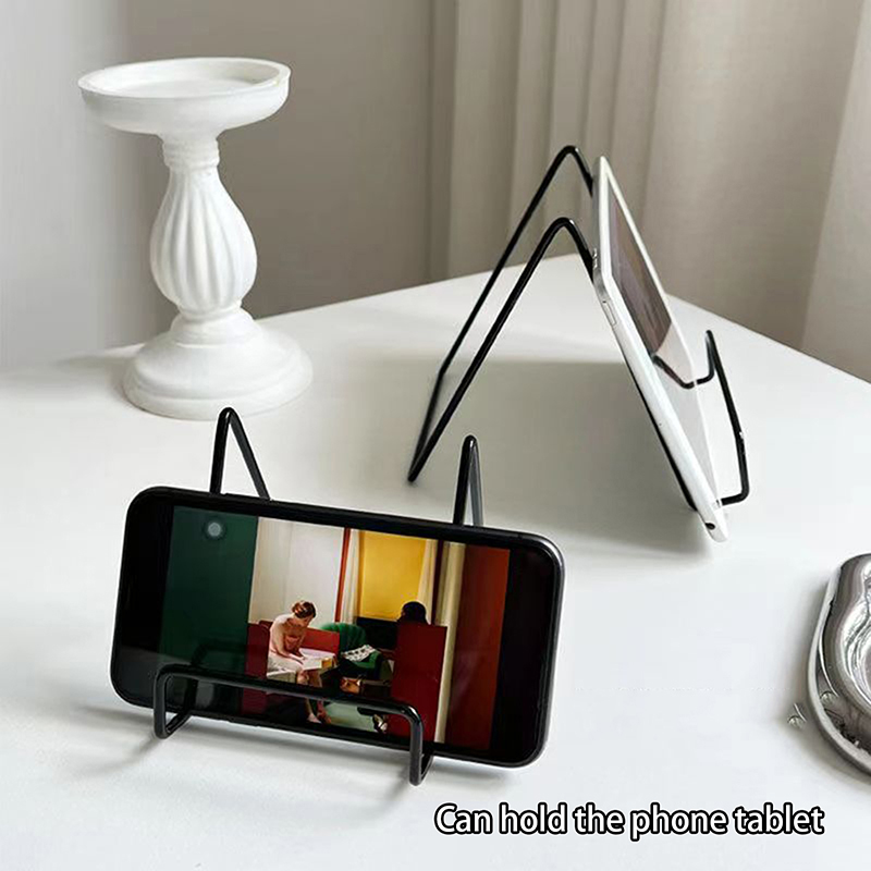 Rak piring berdiri, besi, seni - Magazine Holder Rack ulasan dan harga