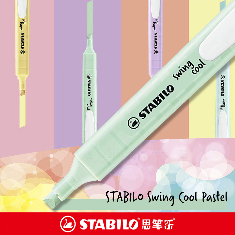 6 Buah STABILO STABILO 275 War - Stabilo Marker Boss ulasan dan harga