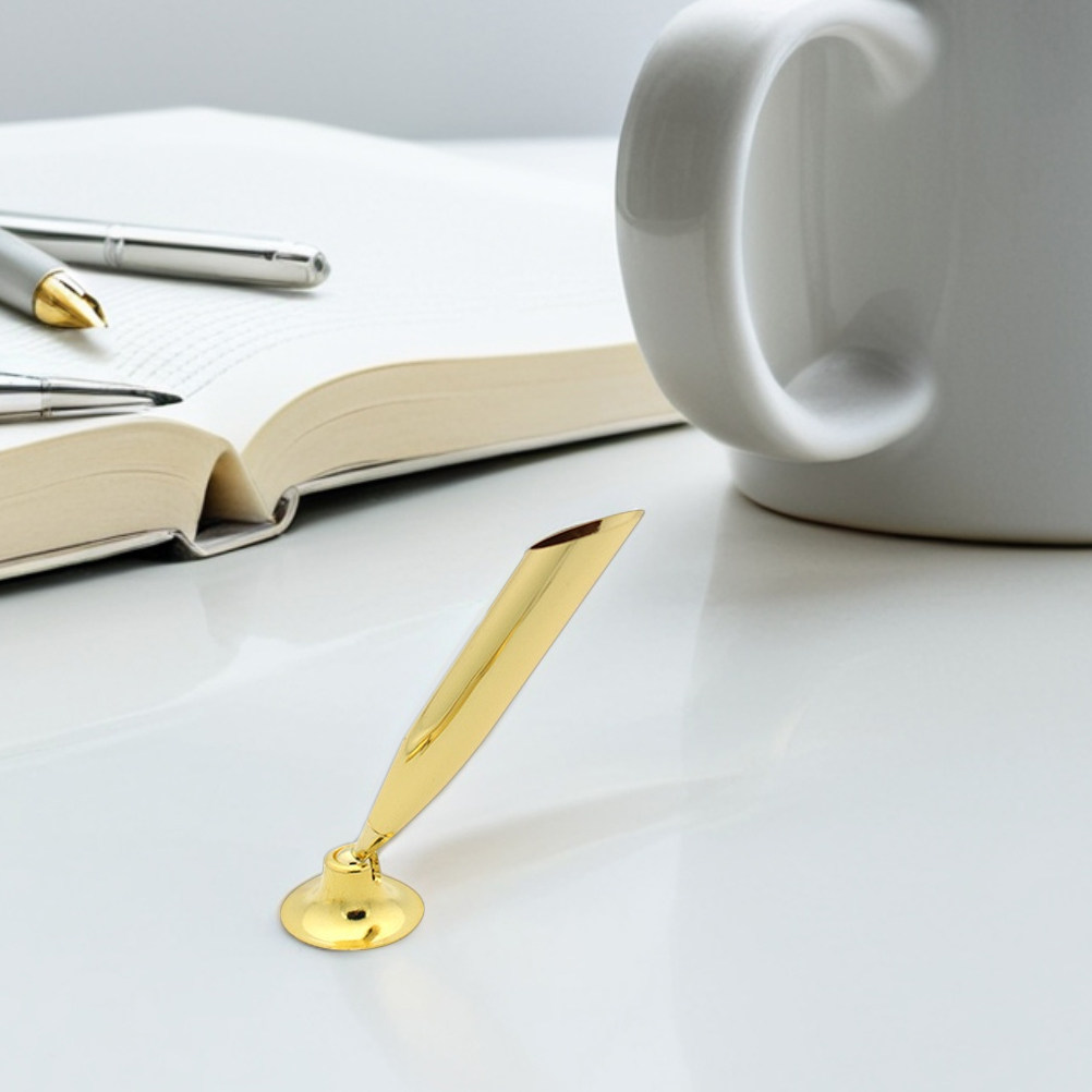 10 Buah Penyangga Pena Logam u - Pen Rest Single ulasan dan harga