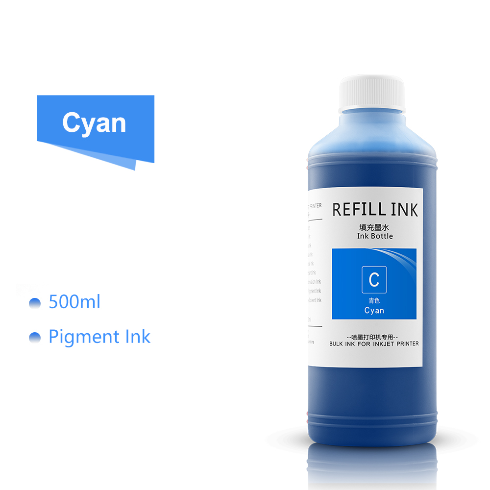 500ML/Botol Tinta Pigmen Tahan - Fountain Pen Bottled Ink ulasan dan harga