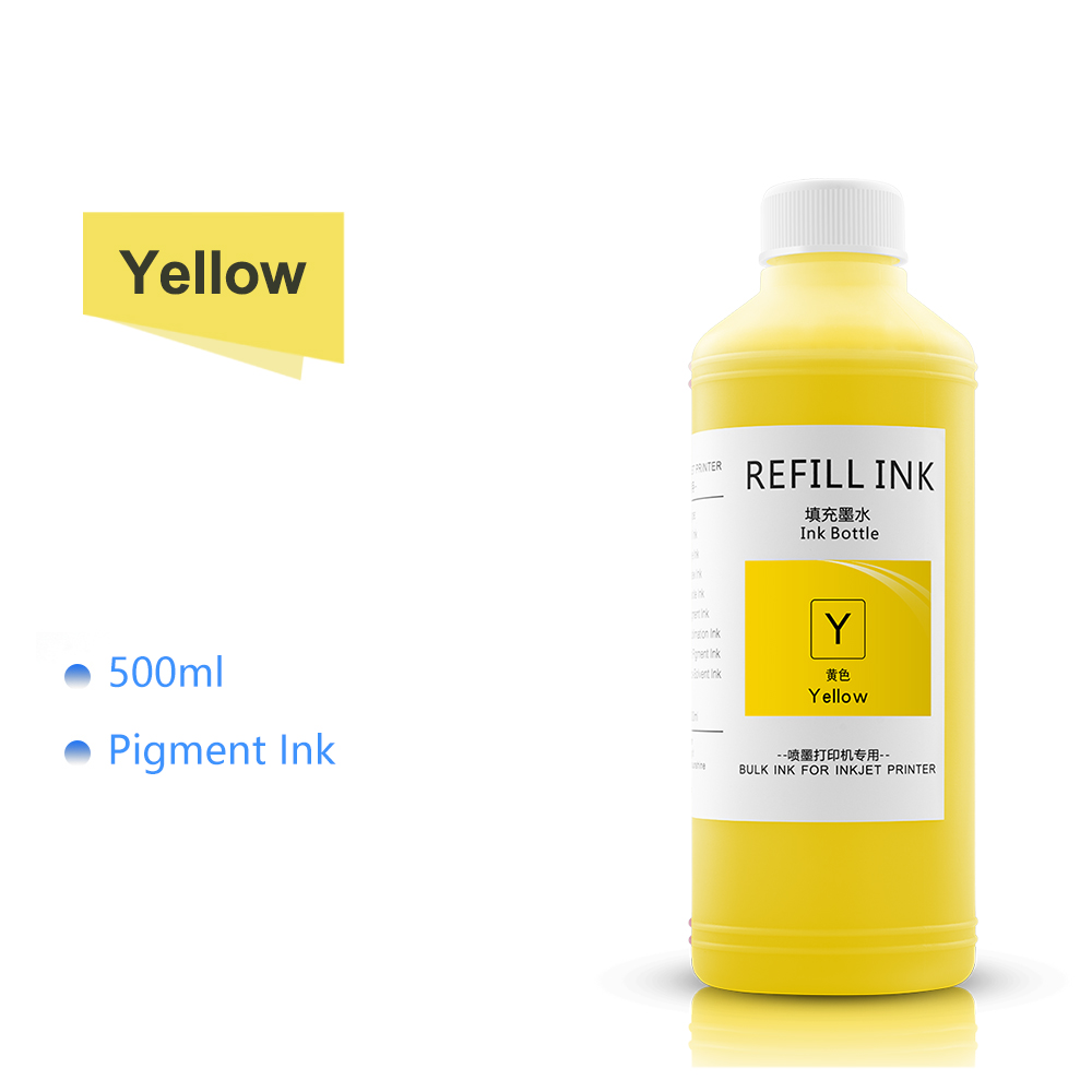 500ML/Botol Tinta Pigmen Tahan - Fountain Pen Bottled Ink ulasan dan harga