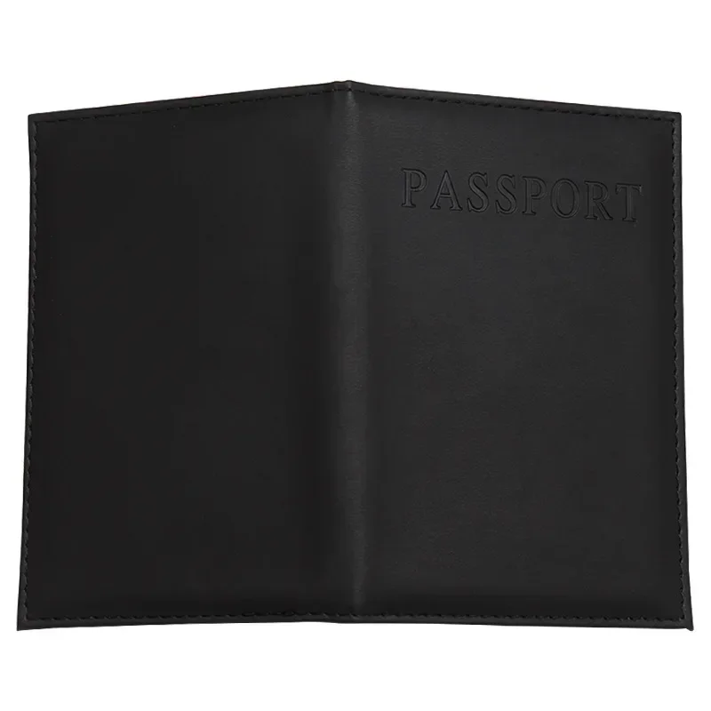 Sampul Paspor Kulit PU Inggris - Index Card Holder ulasan dan harga